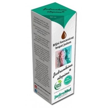 Jadrankina otopina 50 ml Jadromel