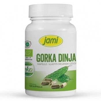 Gorka Dinja 120 caps Jami