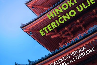Hinoki eterično ulje: Blago japanskog čempresa za tijelo i um