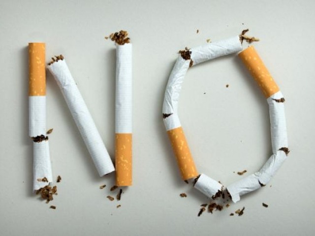 Uvijek je pravo vrijeme za - prestanak pušenja!