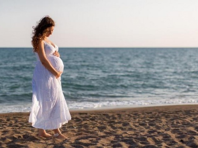Savjeti za trudnice i dojilje tijekom ljeta