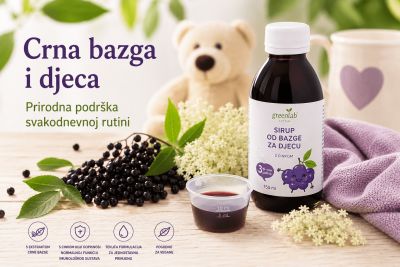 Crna bazga i djeca – zašto je toliko popularna među roditeljima?