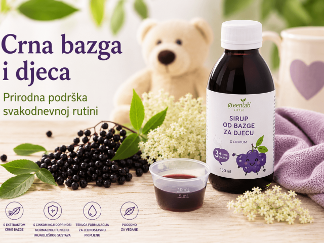 Crna bazga i djeca – zašto je toliko popularna među roditeljima?