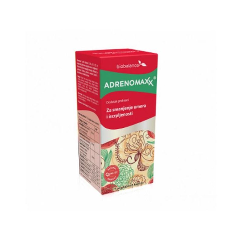 Adrenomaxx 75 kapsula Biobalance Cijena