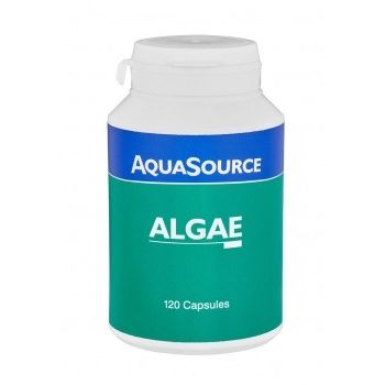 Afa alge 3+1 (klamatske modrozelene alge) 120 kaps Aquasource