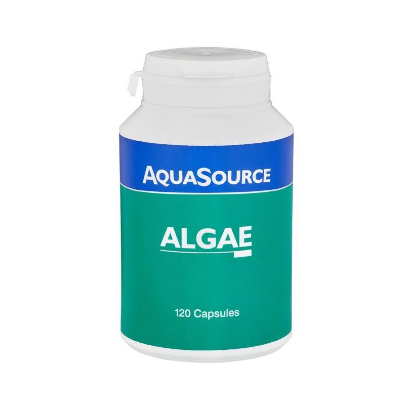 Afa alge 3+1 (klamatske modrozelene alge) 120 kaps Aquasource