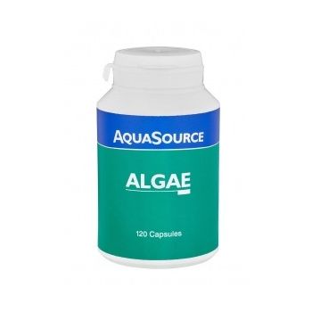 Afa alge (klamatske modrozelene alge) 120 caps Aquasource