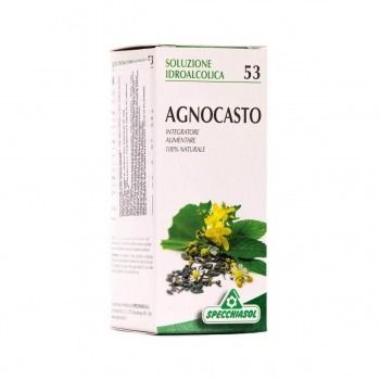 Agnus castus (Konopljika tinktura) 50 ml Specchiasol