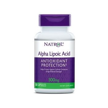 Alfa lipoična kiselina 300 mg 50 kom Natrol