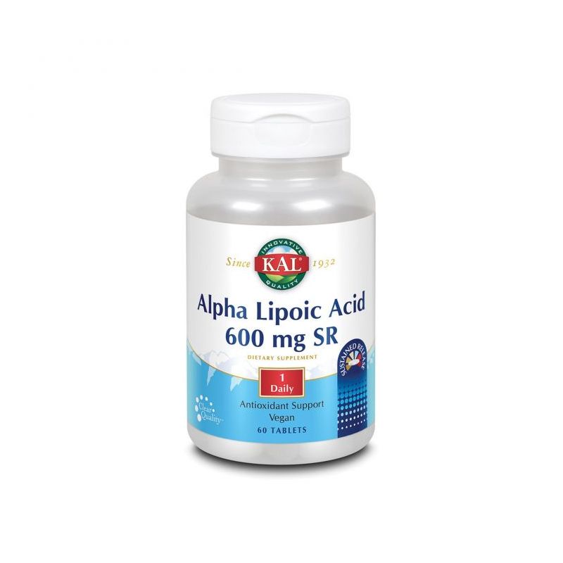 Alfa lipoična kiselina SR 600mg Kal Cijena