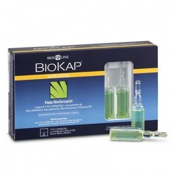 Ampule protiv opadanja kose BioKap 12 X 7ml