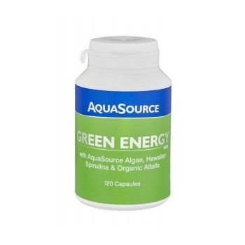 Aquasource Zelena energija 120 caps AKCIJA 3+1