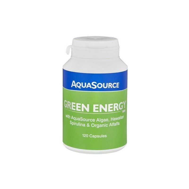 Aquasource Zelena energija 120 caps AKCIJA 3+1 Cijena
