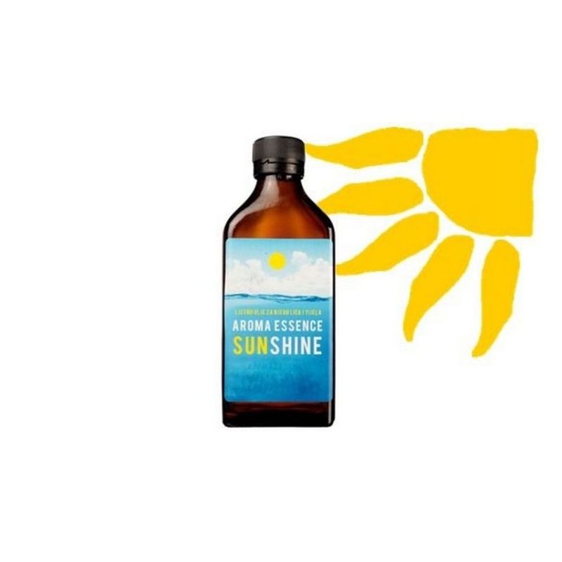 AROMA ESSENCE SUNSHINE ulje za sunčanje 200ML Cijena