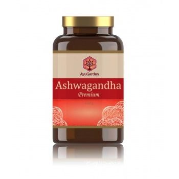 Ashwagandha (Ašvaganda) Premium 150 g Ayugarden
