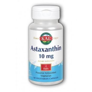 Astaxanthin (Astaksantin) 60 caps Kal