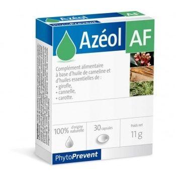 Azeol AF 30 kapsula