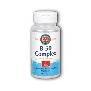 VITAMIN B 50 COMPLEX KAL