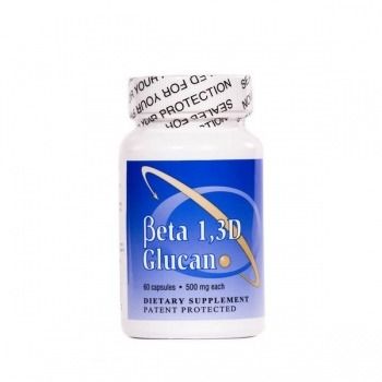 Beta 1,3D Glukan 500 mg 60 caps Transfer Point