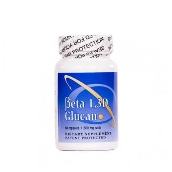 Beta 1,3D Glukan 500 mg 60 caps Transfer Point