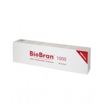 BioBran prah 60 g Daiwa