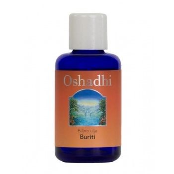 Buriti biljno ulje 30 ml Oshadhi