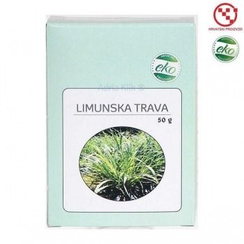 Čaj Limunska trava 50 g
