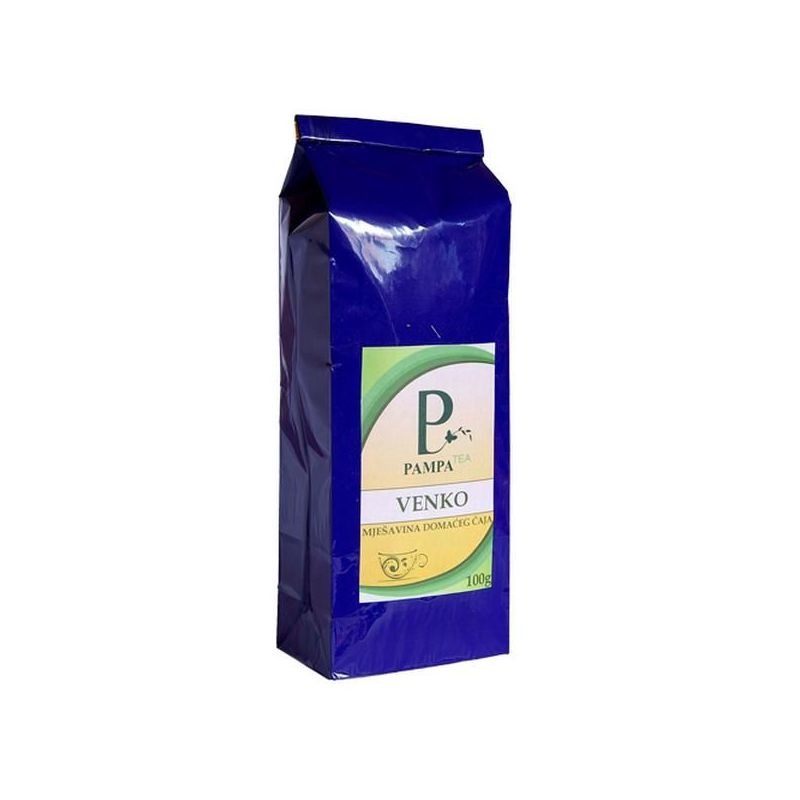 Čaj Venko 100 g Pampa Tea Cijena