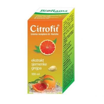 Citrofit kapi 100 ml