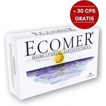 Ecomer 60 caps + 30 caps GRATIS