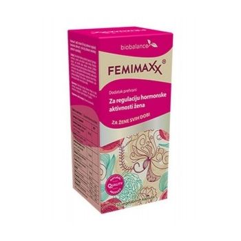 Femimaxx 50 kapsula Biobalance