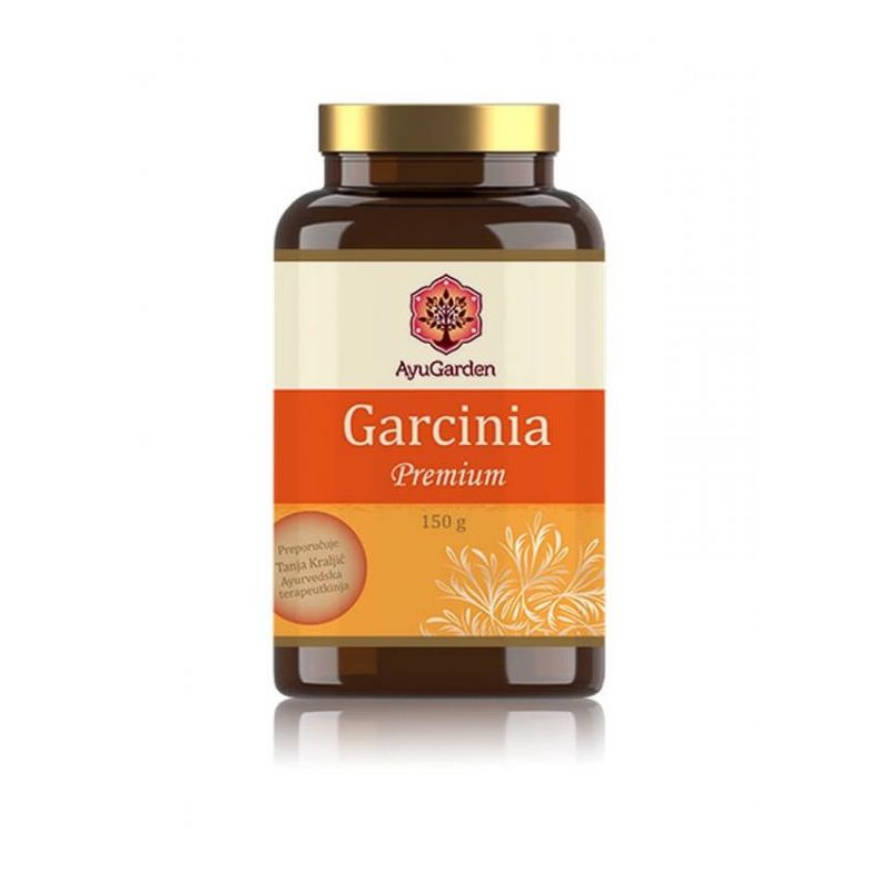 Garcinia Cambogia prah AyuGarden 150 g
