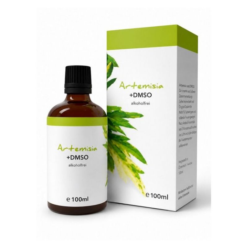 HEROSAN Artemisia annua + DMSO 100 ml biljni ekstrakt