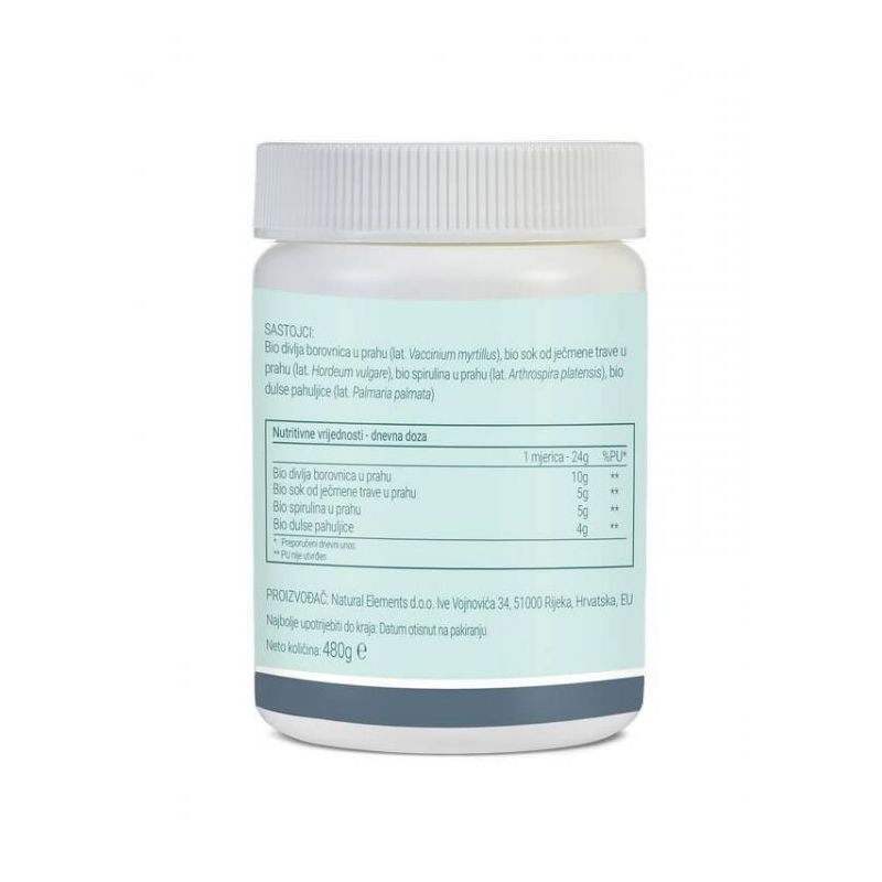 HMDS 400g prah Natural Elements Cijena