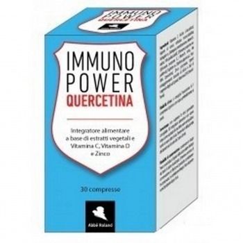 Immuno Power Quercetin (Kvercetin) 30 tbl