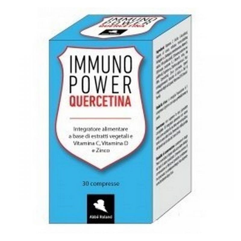 Immuno Power Quercetin (Kvercetin) 30 tbl Cijena