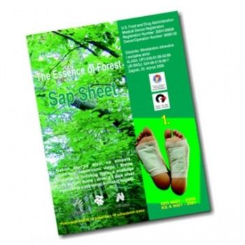 Forest SAP Sheet jastučići 10 komada