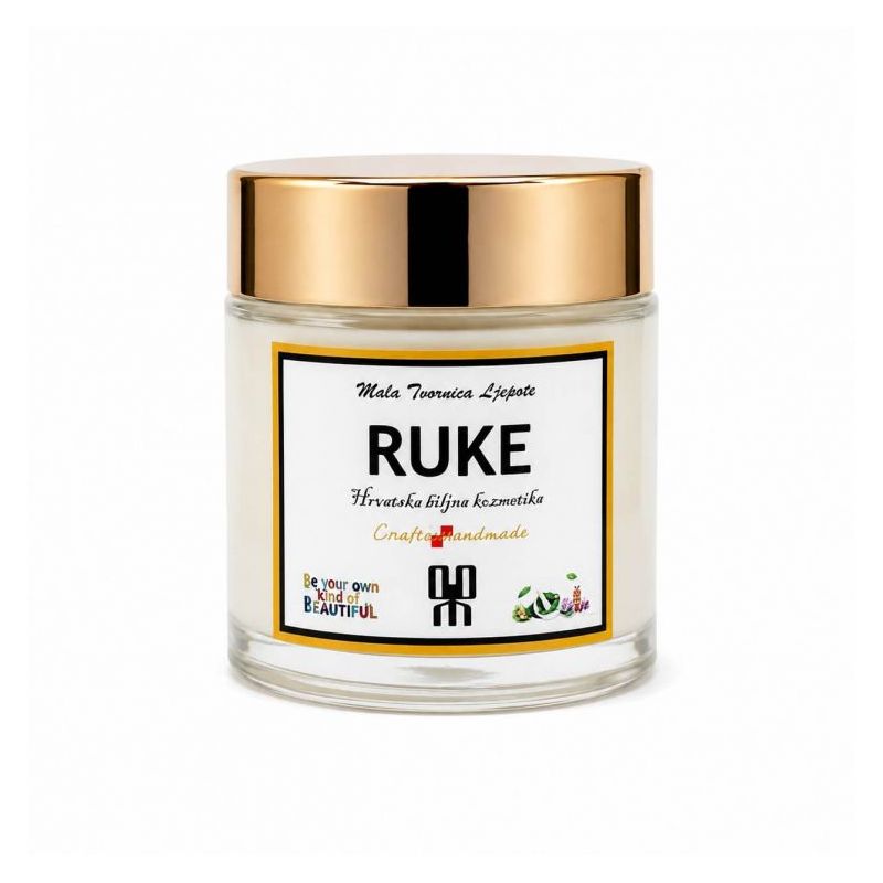 Avalis krema za ruke 100 ml za njegu i hidrataciju kože ruku