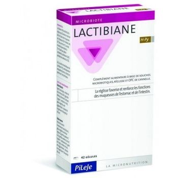 Lactibiane probiotik H-PY 42 cps Pileje
