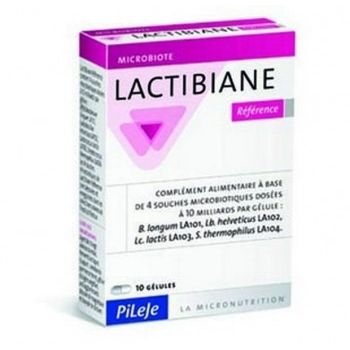 Lactibiane REFERENCE probiotik 10 caps PILEJE