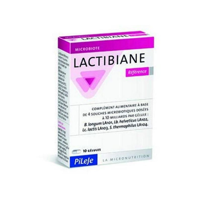 Lactibiane REFERENCE probiotik 10 caps PILEJE Cijena