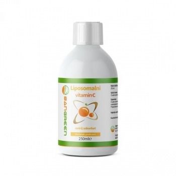 Liposomalni Vitamin C 250 ml Sangreen