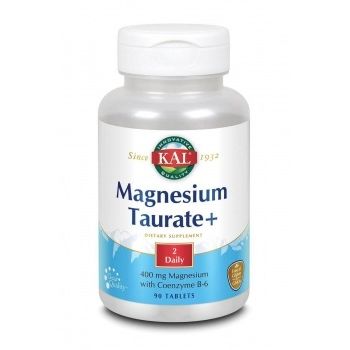 Magnesium Taurate+ 90 tbl Kal