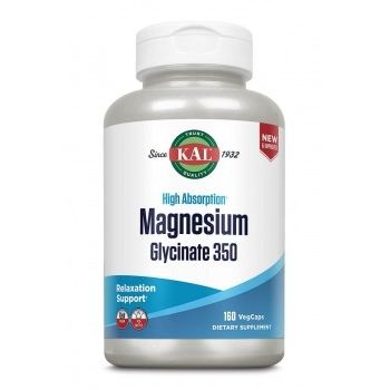 Magnezij glycinat 160 caps KAL