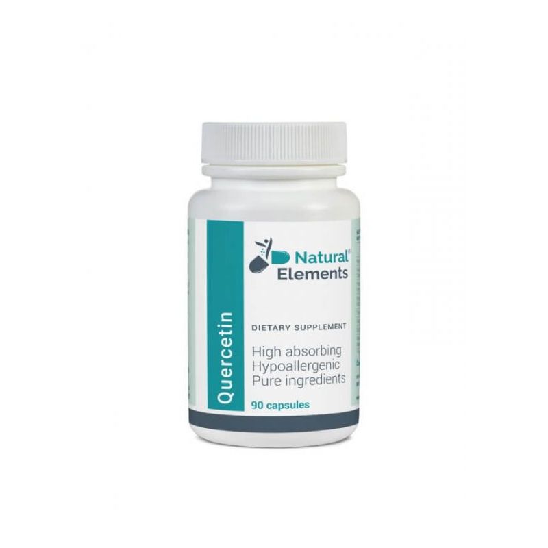 Natural Elements Kvercetin 90 kapsula