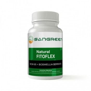 Natural Fitoflex  60 caps Sangreen