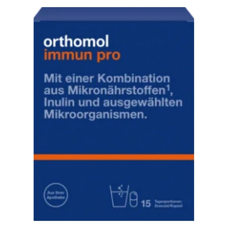 Orthomol Immun Pro 15 kom Cijena