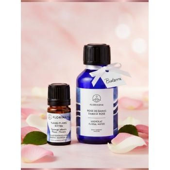 Paket Nježnost – Hidrolat Ruže bugarske i Ylang Ylang za opuštanje i ravnotežu