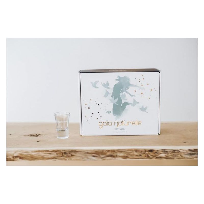 Paket - Kolagen shot 2x i Hyaluron Face Cream + poklon čašica Gaia Naturelle Cijena