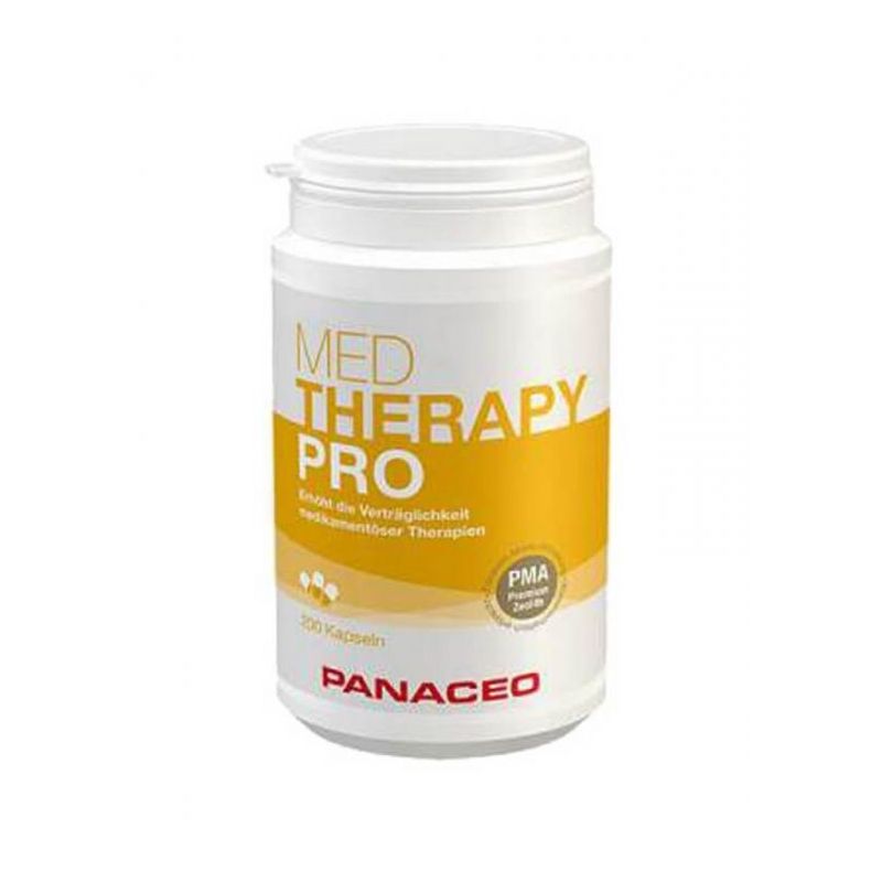 PANACEO MED THERAPY PRO 200 kaps Cijena